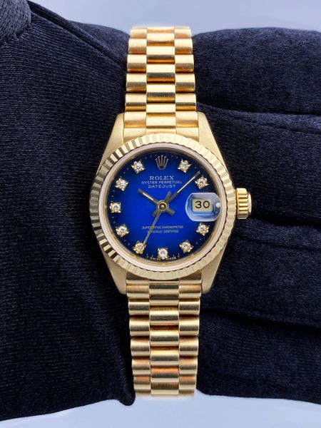 Rolex Datejust Lady 69178